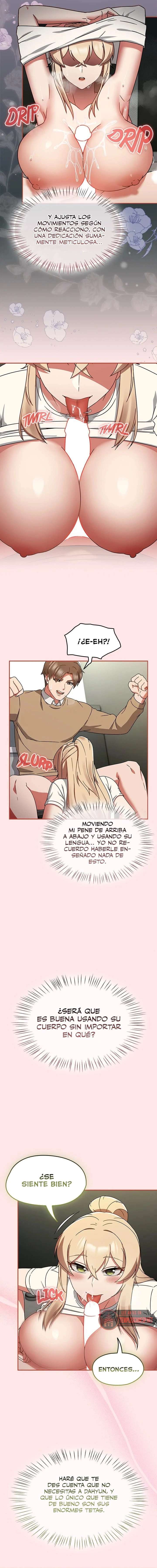 El Golpe Implacable De Je-Yuk Capítulo 25 - Page 8