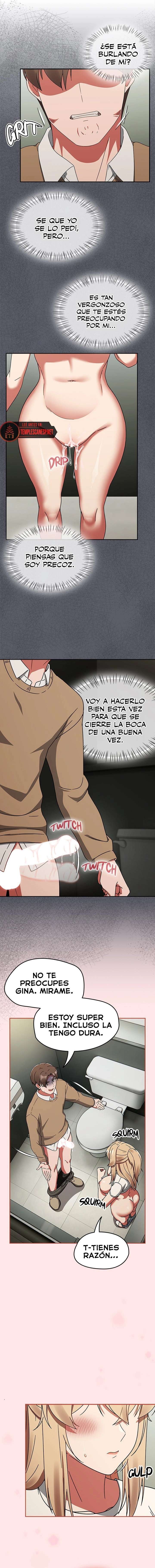 El Golpe Implacable De Je-Yuk Capítulo 26 - Page 6