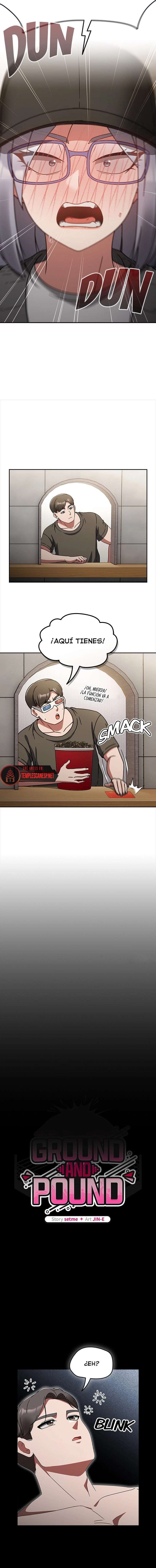 El Golpe Implacable De Je-Yuk Capítulo 27 - Page 6