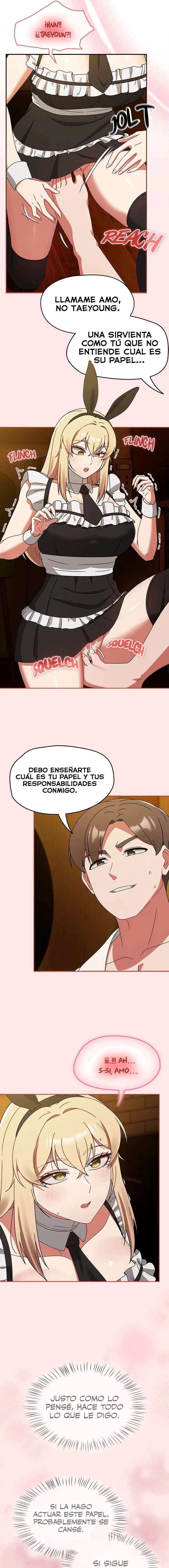 El Golpe Implacable De Je-Yuk Capítulo 28 - Page 10