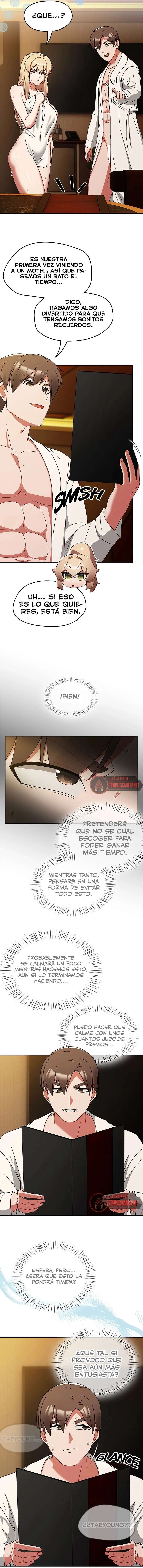 El Golpe Implacable De Je-Yuk Capítulo 28 - Page 4