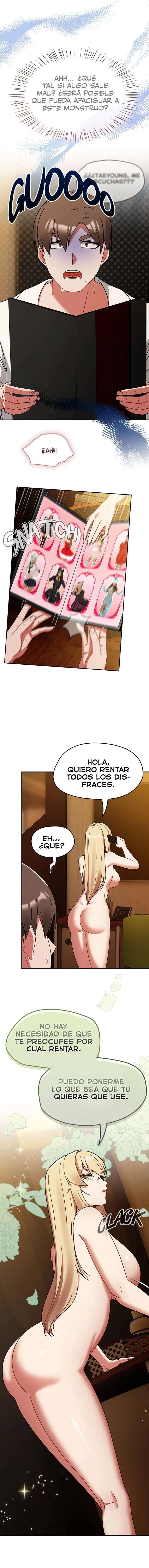 El Golpe Implacable De Je-Yuk Capítulo 28 - Page 5