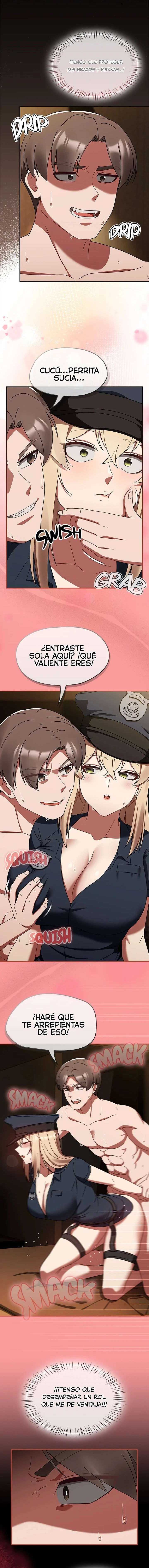 El Golpe Implacable De Je-Yuk Capítulo 29 - Page 10