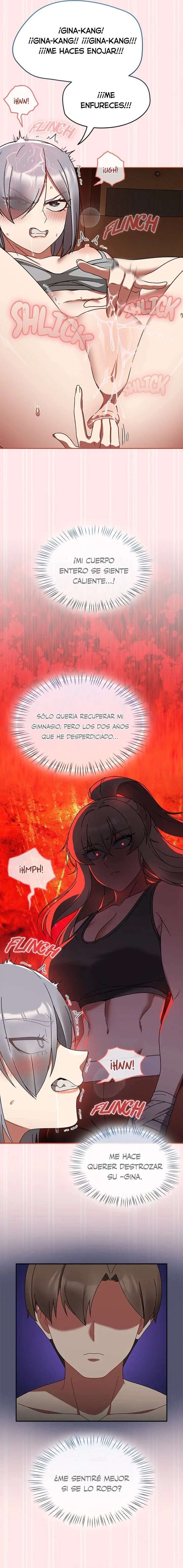 El Golpe Implacable De Je-Yuk Capítulo 29 - Page 7