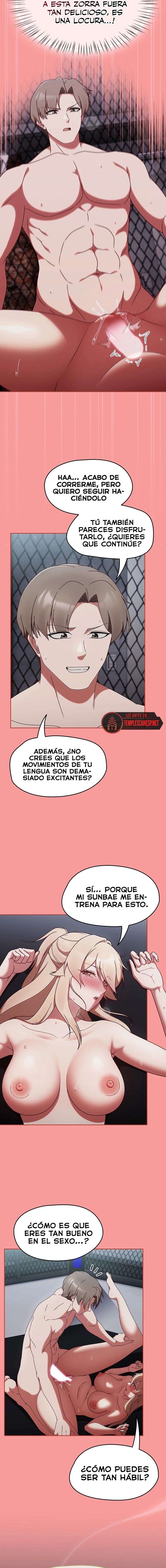 El Golpe Implacable De Je-Yuk Capítulo 3 - Page 10