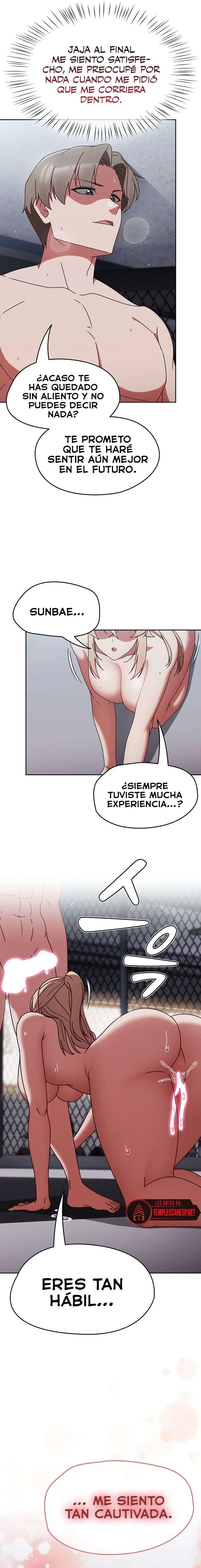 El Golpe Implacable De Je-Yuk Capítulo 3 - Page 17