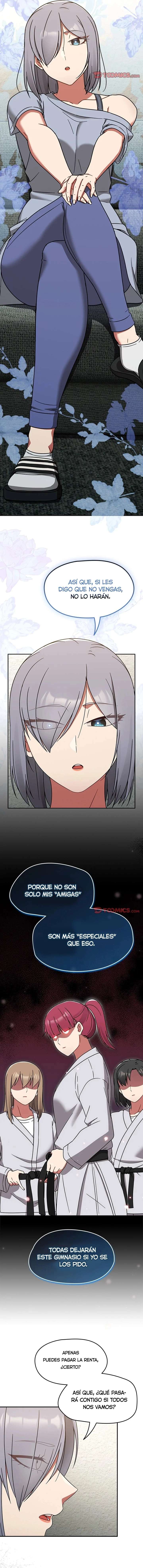 El Golpe Implacable De Je-Yuk Capítulo 30 - Page 12