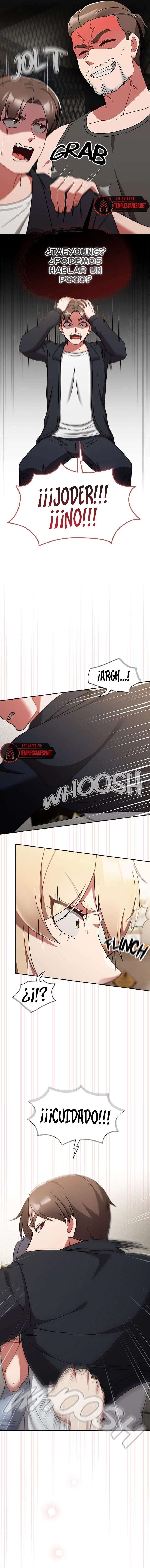 El Golpe Implacable De Je-Yuk Capítulo 31 - Page 3