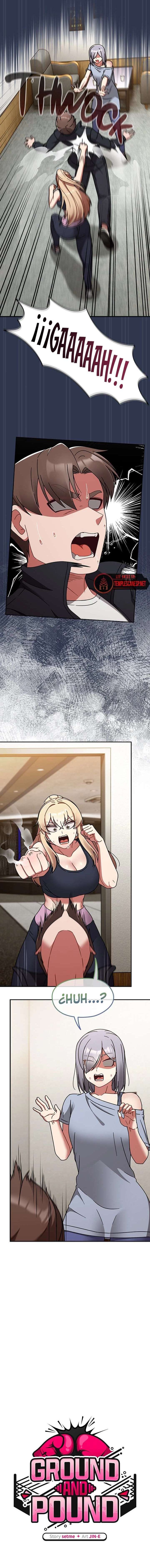 El Golpe Implacable De Je-Yuk Capítulo 31 - Page 5