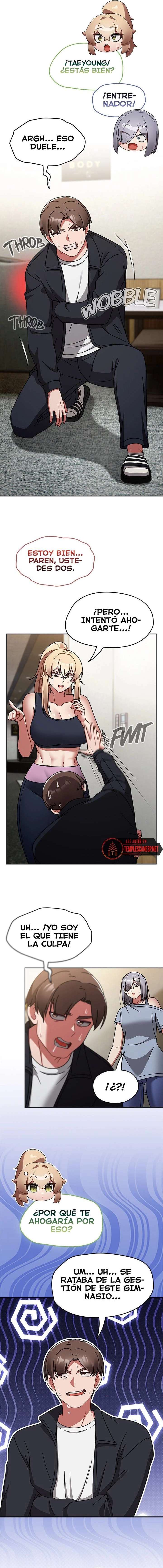 El Golpe Implacable De Je-Yuk Capítulo 31 - Page 8