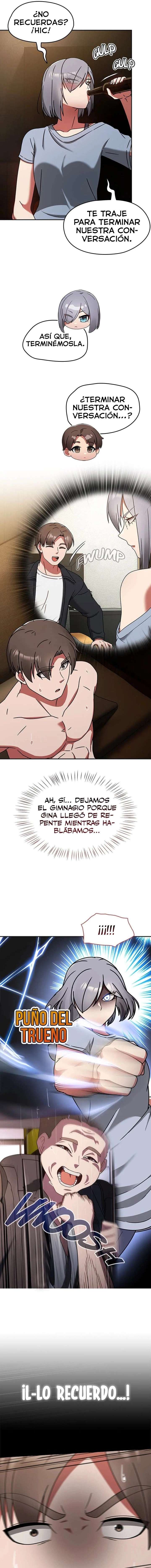 El Golpe Implacable De Je-Yuk Capítulo 32 - Page 3