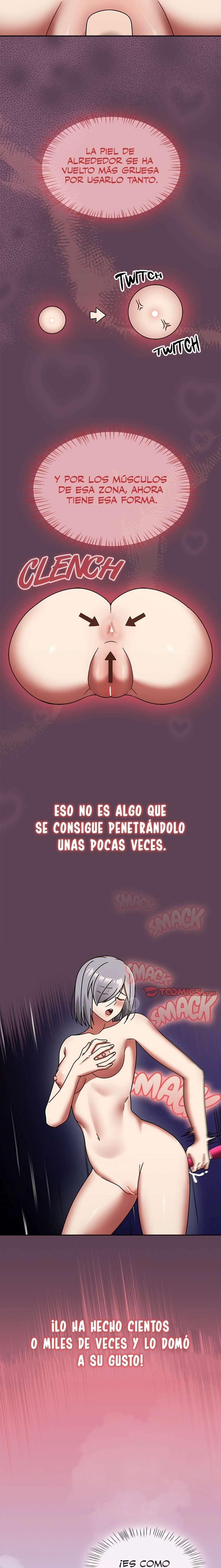 El Golpe Implacable De Je-Yuk Capítulo 33 - Page 2