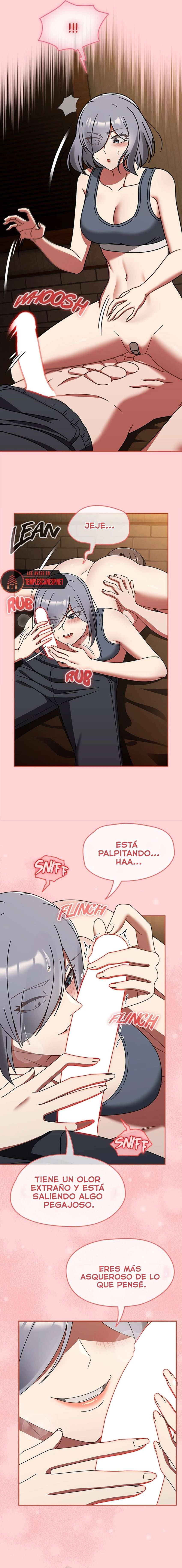 El Golpe Implacable De Je-Yuk Capítulo 33 - Page 5