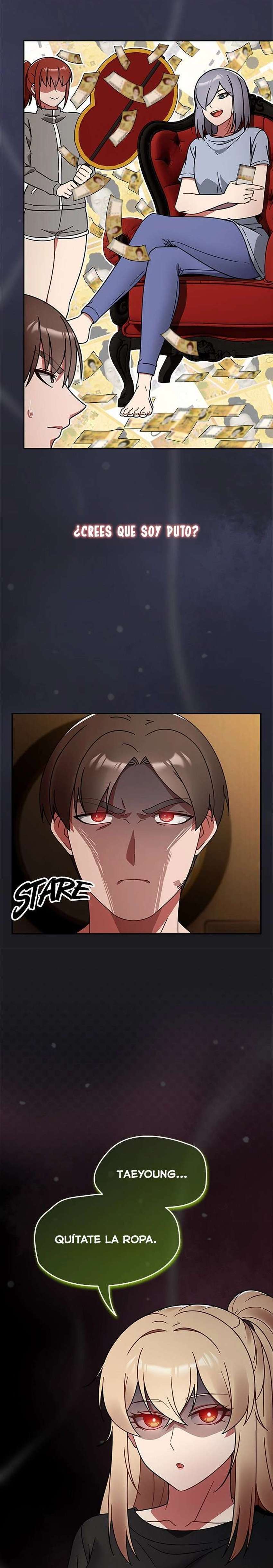 El Golpe Implacable De Je-Yuk Capítulo 34 - Page 11