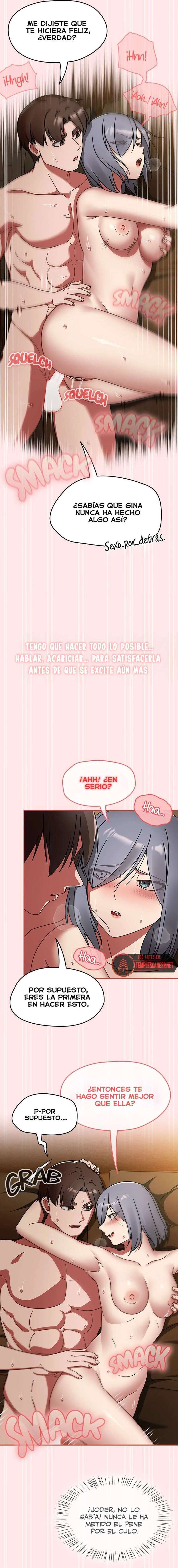 El Golpe Implacable De Je-Yuk Capítulo 34 - Page 15