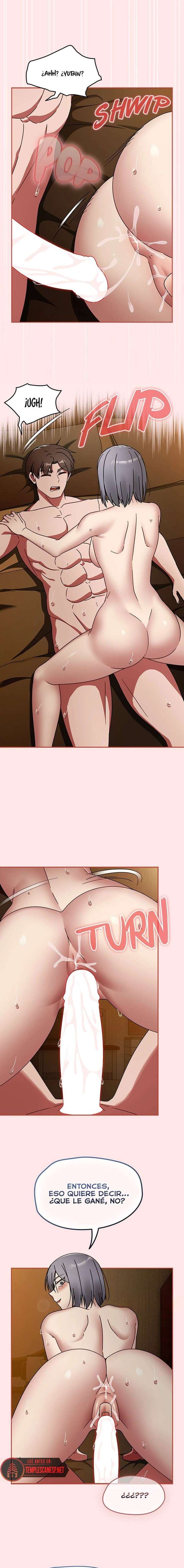 El Golpe Implacable De Je-Yuk Capítulo 34 - Page 16