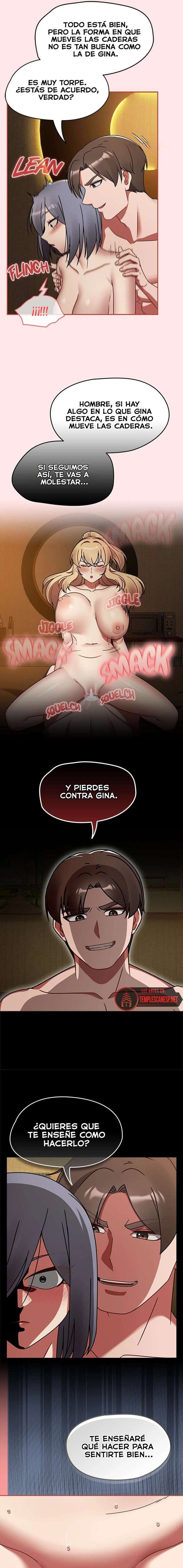 El Golpe Implacable De Je-Yuk Capítulo 34 - Page 19