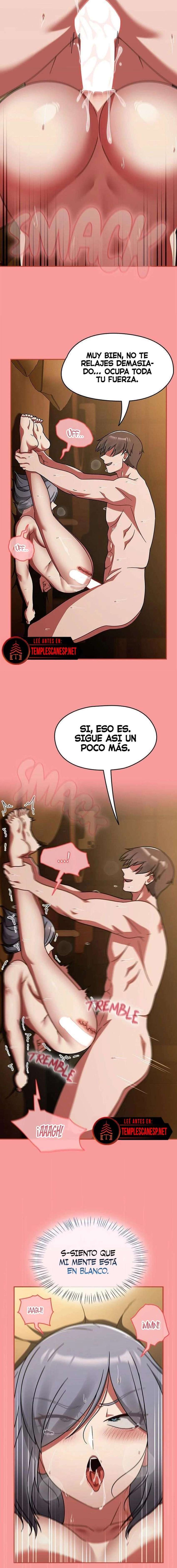 El Golpe Implacable De Je-Yuk Capítulo 35 - Page 7