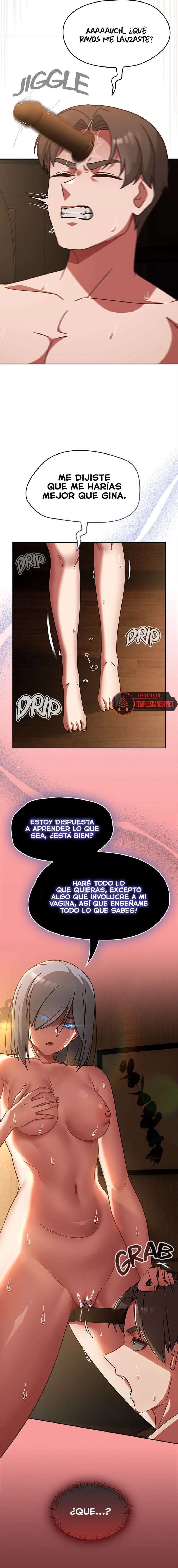 El Golpe Implacable De Je-Yuk Capítulo 36 - Page 19