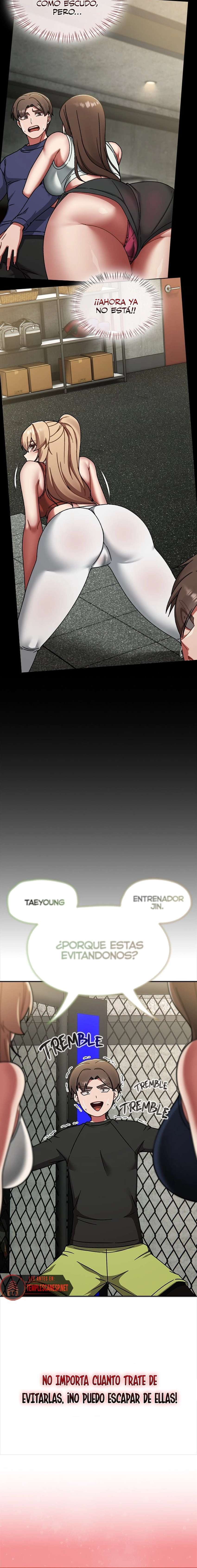 El Golpe Implacable De Je-Yuk Capítulo 38 - Page 18