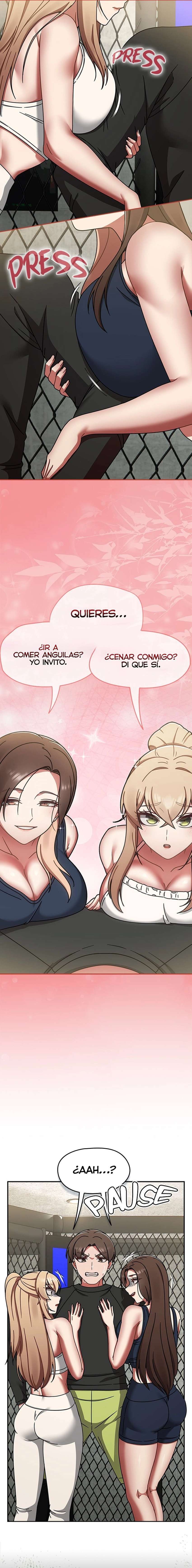 El Golpe Implacable De Je-Yuk Capítulo 38 - Page 19