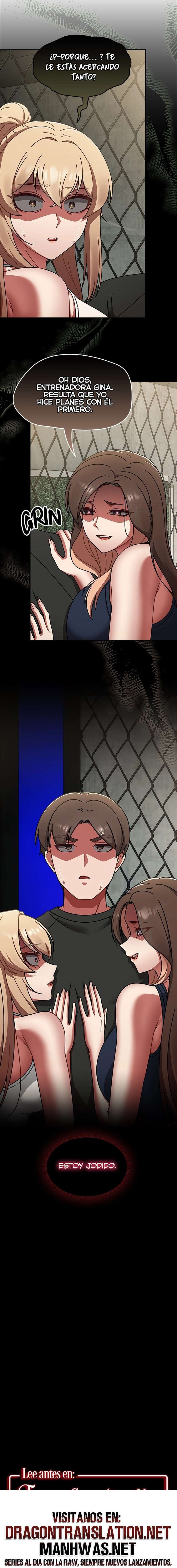 El Golpe Implacable De Je-Yuk Capítulo 38 - Page 20