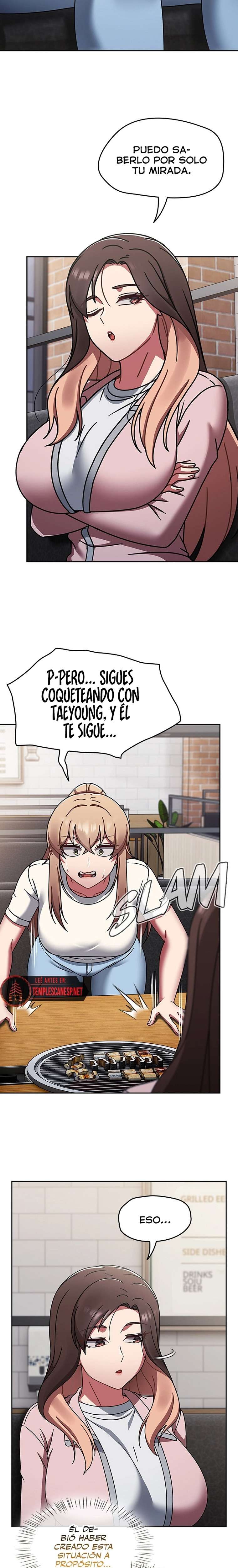 El Golpe Implacable De Je-Yuk Capítulo 39 - Page 16