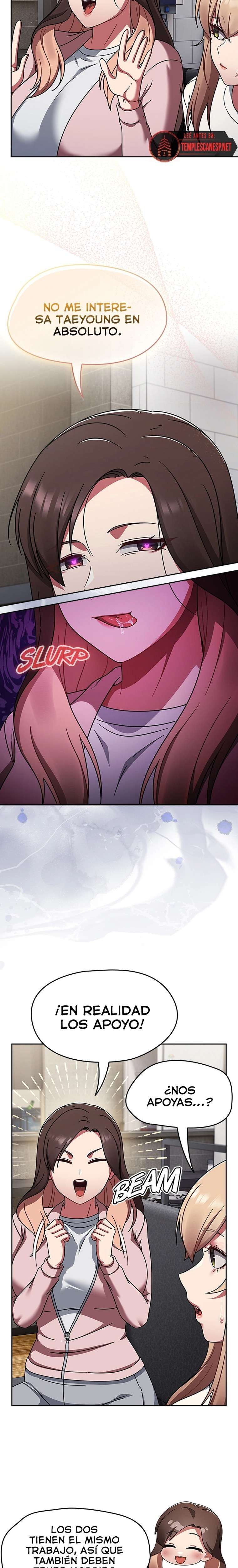 El Golpe Implacable De Je-Yuk Capítulo 39 - Page 21