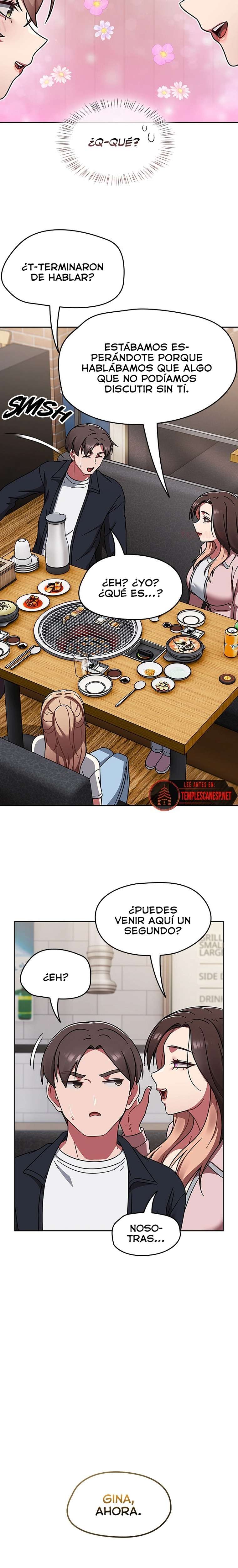 El Golpe Implacable De Je-Yuk Capítulo 39 - Page 25