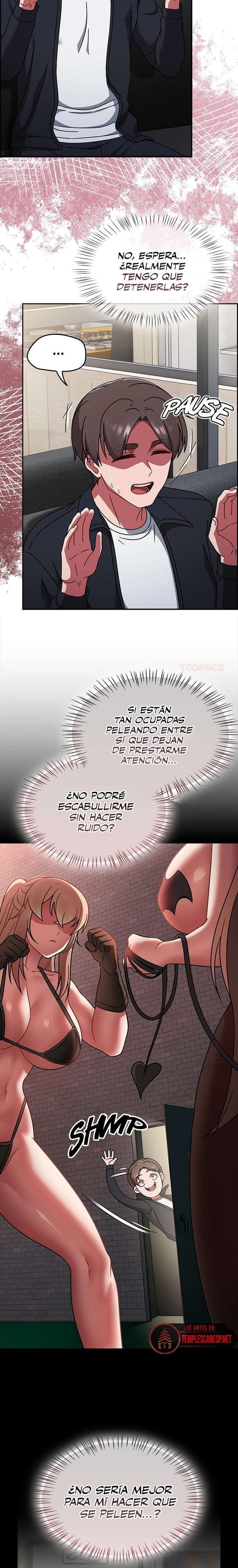 El Golpe Implacable De Je-Yuk Capítulo 39 - Page 6