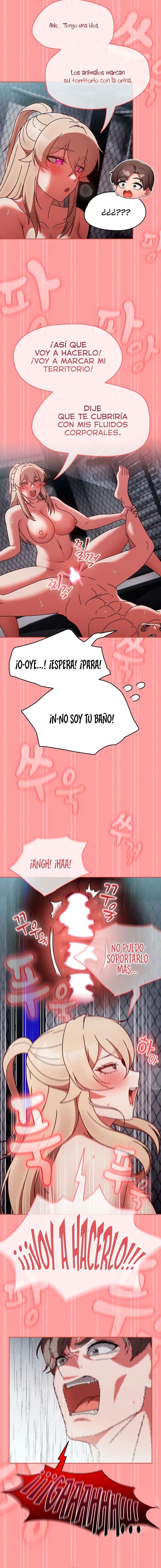 El Golpe Implacable De Je-Yuk Capítulo 4 - Page 16