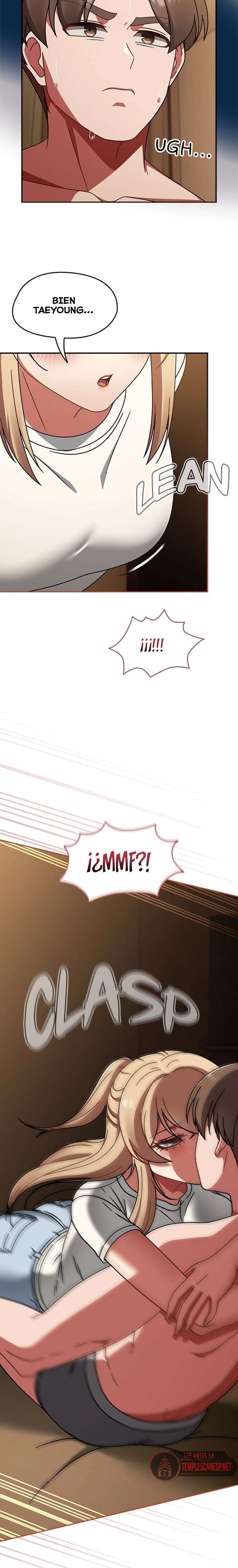 El Golpe Implacable De Je-Yuk Capítulo 40 - Page 11