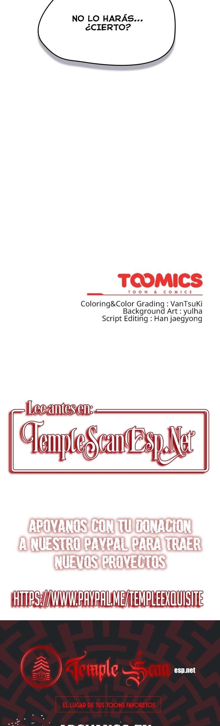 El Golpe Implacable De Je-Yuk Capítulo 40 - Page 27