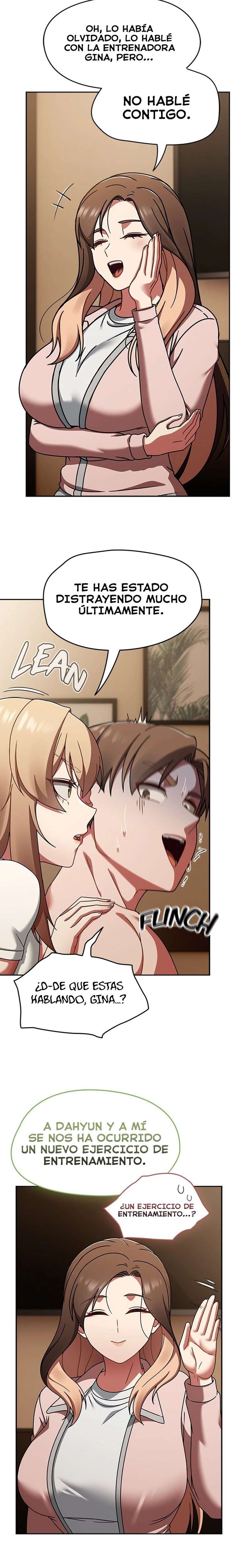 El Golpe Implacable De Je-Yuk Capítulo 40 - Page 3