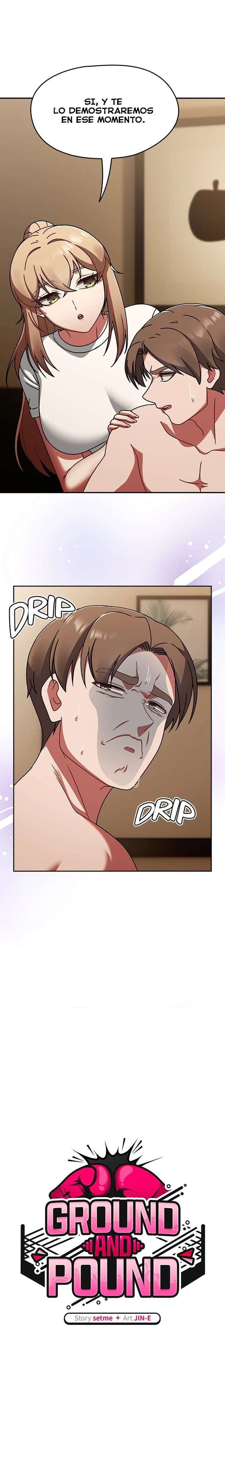 El Golpe Implacable De Je-Yuk Capítulo 40 - Page 4