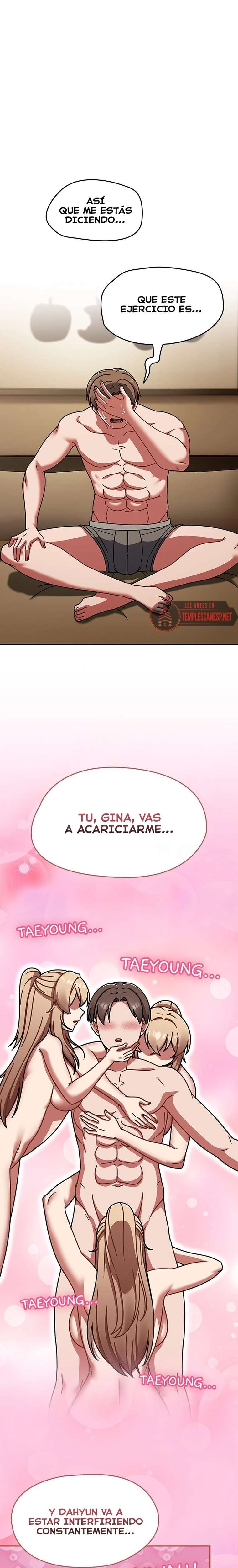 El Golpe Implacable De Je-Yuk Capítulo 40 - Page 5