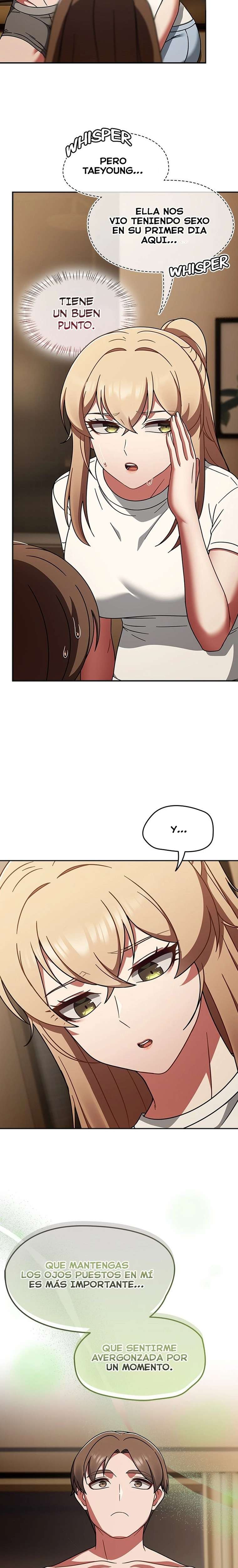 El Golpe Implacable De Je-Yuk Capítulo 40 - Page 8