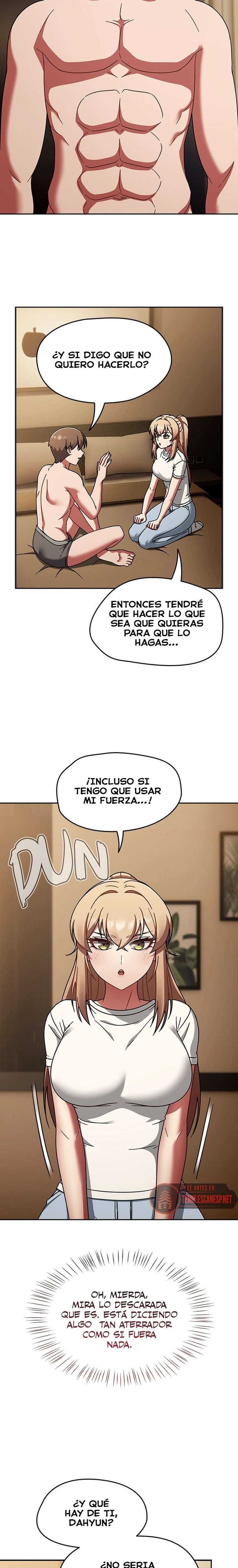 El Golpe Implacable De Je-Yuk Capítulo 40 - Page 9