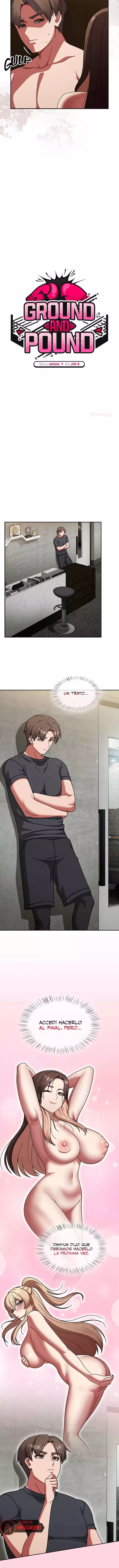 El Golpe Implacable De Je-Yuk Capítulo 43 - Page 5