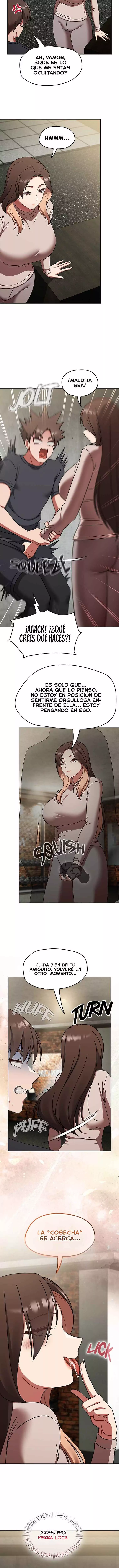 El Golpe Implacable De Je-Yuk Capítulo 43 - Page 9