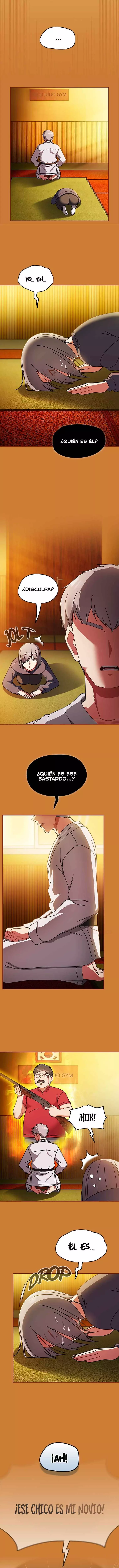 El Golpe Implacable De Je-Yuk Capítulo 44 - Page 6