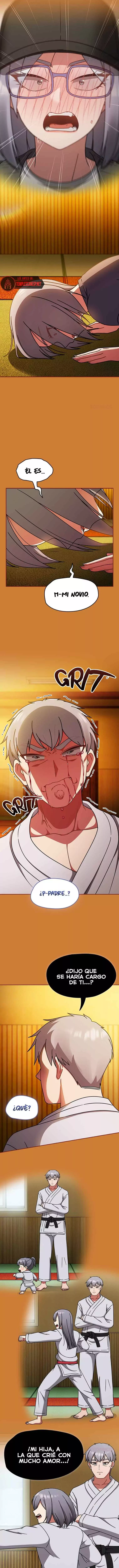 El Golpe Implacable De Je-Yuk Capítulo 44 - Page 7