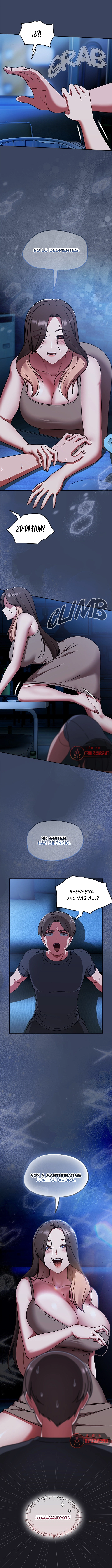 El Golpe Implacable De Je-Yuk Capítulo 45 - Page 11