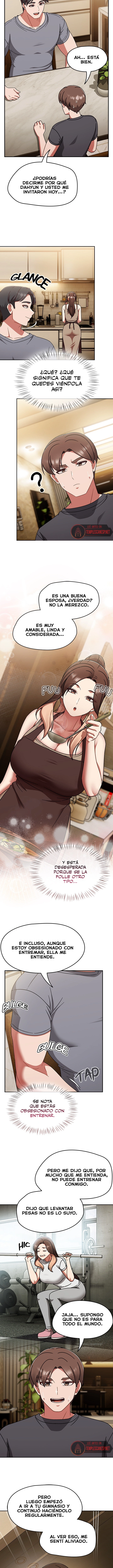 El Golpe Implacable De Je-Yuk Capítulo 45 - Page 7