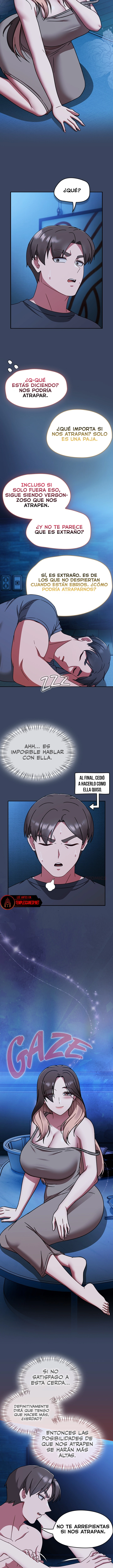 El Golpe Implacable De Je-Yuk Capítulo 46 - Page 7