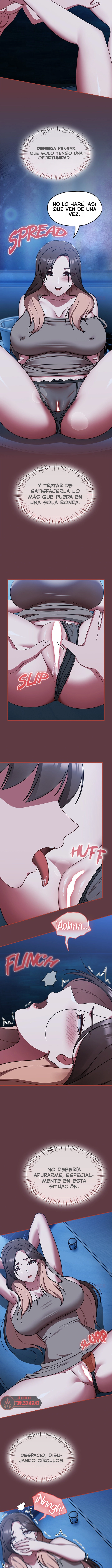 El Golpe Implacable De Je-Yuk Capítulo 46 - Page 8