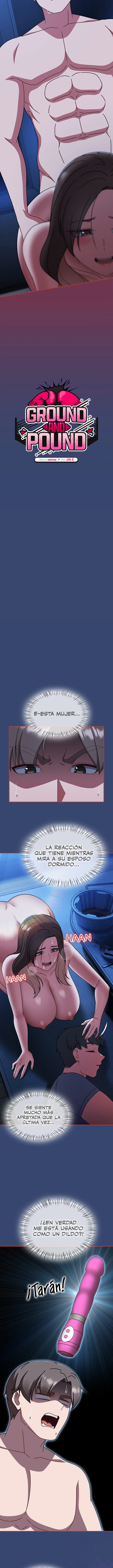 El Golpe Implacable De Je-Yuk Capítulo 47 - Page 5