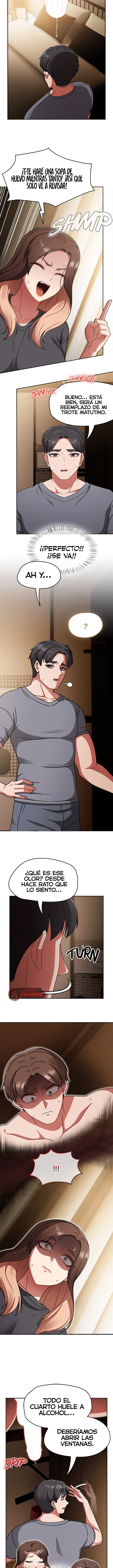 El Golpe Implacable De Je-Yuk Capítulo 49 - Page 4