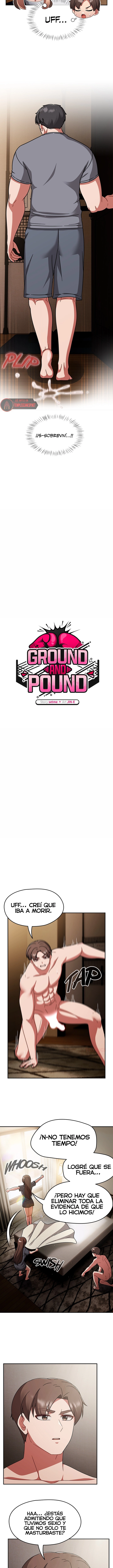 El Golpe Implacable De Je-Yuk Capítulo 49 - Page 5