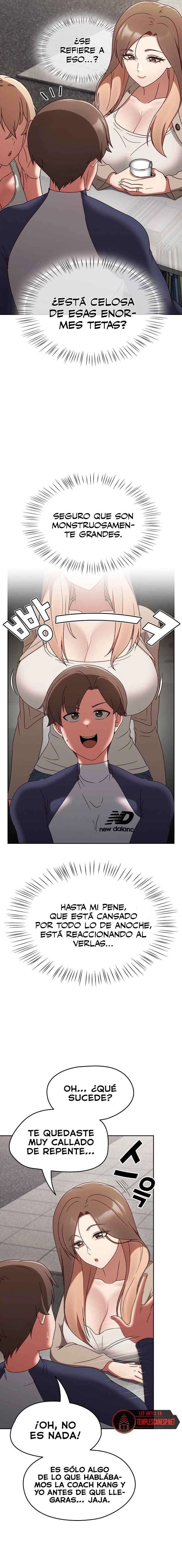 El Golpe Implacable De Je-Yuk Capítulo 5 - Page 10